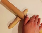 手作り全粒粉ロールパン作り方14写真