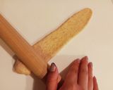 手作り全粒粉ロールパン作り方15写真