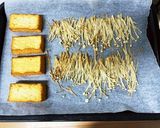厚揚げとえのきのポン酢かけ作り方2写真