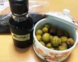 小梅の使える出汁醤油漬け作り方5写真