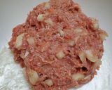 うちのtheハンバーグinセロリ♪作り方3写真