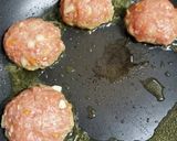 うちのtheハンバーグinセロリ♪作り方6写真