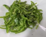 冷製　oliveビネガーソルトらーめん作り方2写真