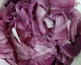 冷製　oliveビネガーソルトらーめん作り方3写真
