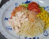 やわらか＊ほぐしささみ作り方14写真