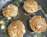 うちのtheハンバーグinセロリ♪作り方9写真