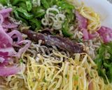 冷製　oliveビネガーソルトらーめん作り方6写真