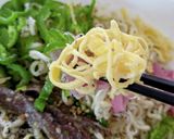 冷製　oliveビネガーソルトらーめん作り方7写真