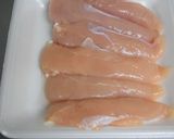 やわらか＊ほぐしささみ作り方1写真