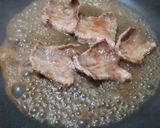 牛肉とフルーツ缶で冷やしサッポロ一番作り方3写真