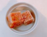 ☆離乳食中期〜後期！具沢山トマト煮込み☆作り方5写真