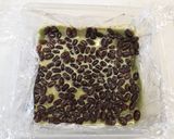 夏の京菓子～宇治抹茶水無月～レンジで簡単作り方5写真