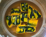 簡単　家庭料理✨かぼちゃの煮付け作り方4写真