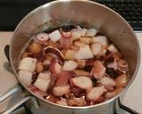 御代わりしたくなる「たこ飯」☆作り方3写真