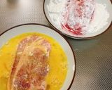 とろけるチーズの挟み豚カツ作り方3写真