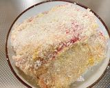 とろけるチーズの挟み豚カツ作り方4写真