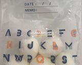お弁当に!ジップロックで味玉。材料2つ。作り方2写真