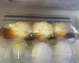 お弁当に!ジップロックで味玉。材料2つ。作り方4写真
