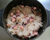御代わりしたくなる「たこ飯」☆作り方6写真