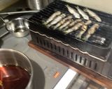 ままかりの焼き酢漬け　Ver2作り方3写真