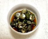磯の貝の旨煮作り方7写真