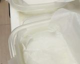 糖質オフ☆ヨーグルトバーク♪作り方1写真