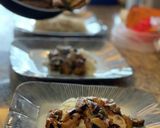 簡単★茄子の甘味噌素麺作り方10写真