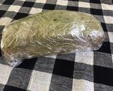 抹茶とオレオのパウンドケーキ作り方9写真