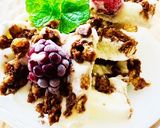 糖質オフ☆ヨーグルトバーク♪作り方7写真