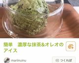 抹茶とオレオのパウンドケーキ作り方14写真