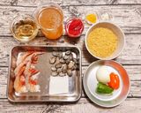 意外と知らない絶品パスタ版パエリア作り方1写真