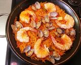 意外と知らない絶品パスタ版パエリア作り方8写真