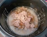 きんぴらゴボウリメイク炊き込みご飯作り方1写真