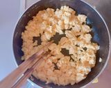 きんぴらゴボウリメイク炊き込みご飯作り方5写真