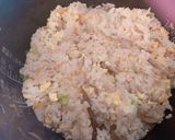 きんぴらゴボウリメイク炊き込みご飯作り方7写真