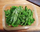 大葉の保存★長期★しそ作り方4写真