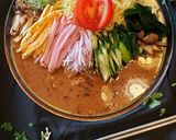 おしゃれな冷やし中華~作り方3写真