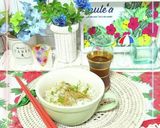 簡単(*^^๓)美味～♪家のしらすご飯❢作り方4写真