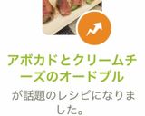 アボカドとクリームチーズのオードブル作り方13写真