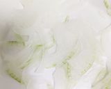 野菜嫌い克服！滑らかベーコンポテトサラダ作り方7写真