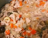【ホットクック】豚野菜丼【作り置き】作り方8写真