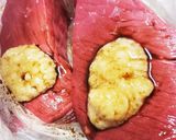 お年寄り絶賛シリーズ☆牛肉固まり麹漬け☆作り方1写真