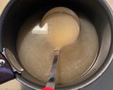 ＊ふんわり卵とトマトの豆板醤スープ作り方2写真