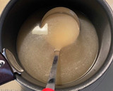 ＊ふんわり卵とトマトの豆板醤スープ作り方2写真