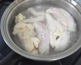 やわらか＊ほぐしささみ作り方9写真