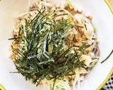 辣油が決め手◆冷やし肉蕎麦作り方7写真