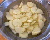 新じゃがで作る☆じゃがいものポタージュ作り方1写真