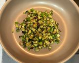 苦手でも食べやすい！夏野菜のハンバーグ☆作り方2写真
