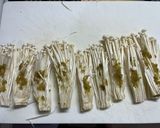 肉巻きエノキ柚子胡椒風味作り方2写真