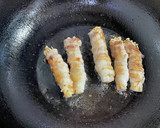 肉巻きエノキ柚子胡椒風味作り方6写真
